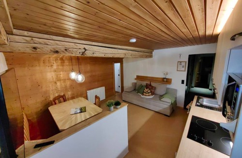 Rauris Apartment | Apartment no. 6 "Grubereck" - Groder, guest house