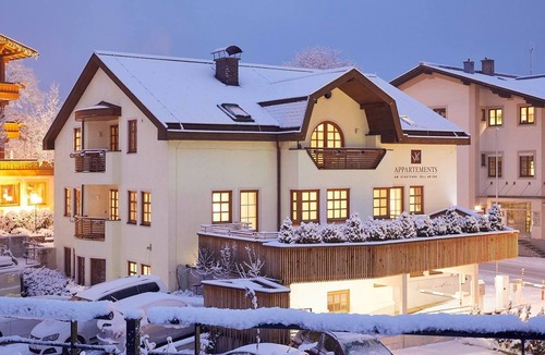 Zell am See Apartment | Apartment Nuss - Apartments at the Stadtpark Zell am See