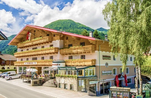 Flachau Apartment | Apartment Panorama-3 by Interhome