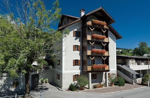 Hoetting House | Apartment Top 2 "Wild Oak" - Kasperhof Appartments Innsbruck