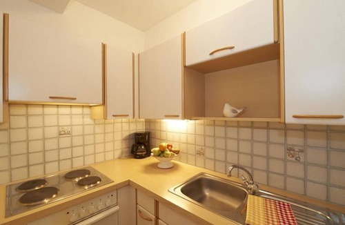 Flachau House | Apartment type 2 (4-5 persons/2 bedrooms, 1 WSR) - Ferienwohnungen Kohlmaisgut