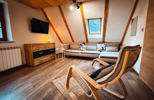 Soca Apartment | Apartments Mala Korita Soče