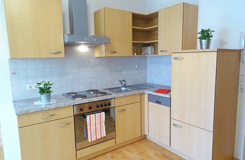 Laimach Apartment | "App 5 persons" in the Apartment House Alpenjuwel near Ski Resorts