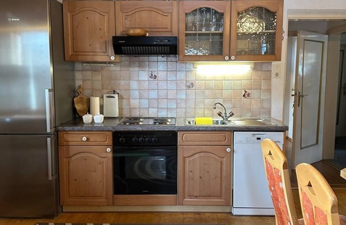 Scheffau am Wilden Kaiser Apartment | Appartement mit 2 Zimmer 4-7 Pers. - Landhaus Brunneck - Fam. Werlberger