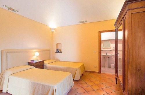 Nerano House | Appartamento Belcuore A: A bright and sunny apartment situated in a quiet location, a few minutes from the town center.