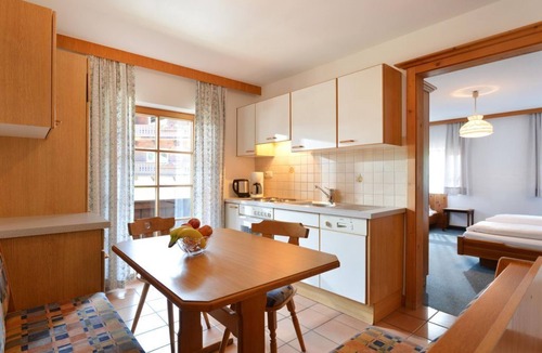 Ellmau Apartment | Appartement 1 SR Hartkaiser - Appartment Fuchs