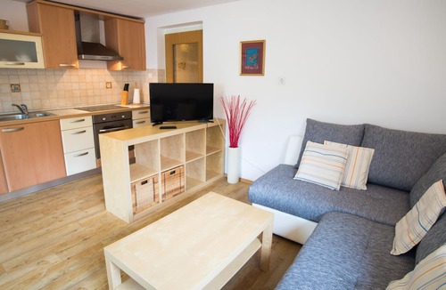 Zasip Apartment | Appartement in Zasip mit Möblierter Terrasse by Interhome