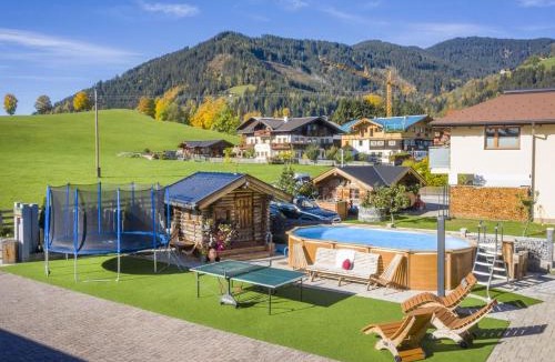 Flachau Apartment | Appartement Oberreiter