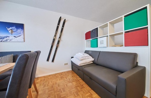 Wiesern Apartment | Appartement Relax & Sport