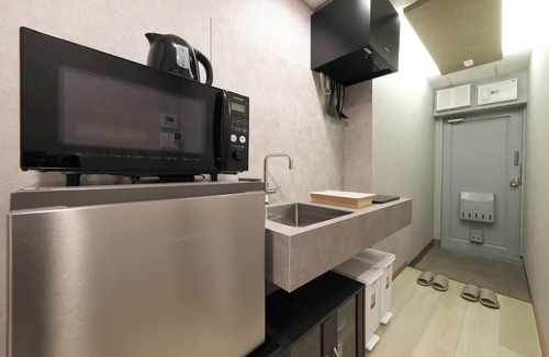 Nerima Apartment | Approximately 4 minutes walk from Oizumigakuen Station 1K studio apartment with kitchen 301/Nerima-ku Tokyo