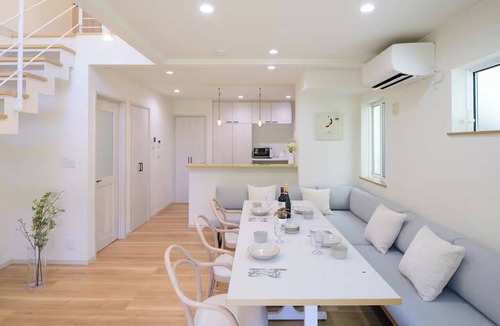 Yumoto Villa | Art Stay Hakone