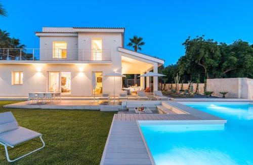 Syracuse Villa | Artemare