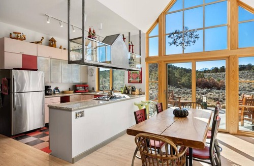 Missouri Heights House | Artist Ranch, private hot tub & tennis, near Aspen