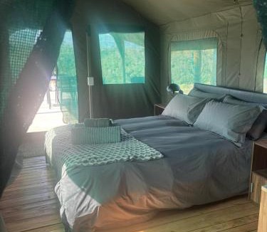 Die Barakke Other | Askop Tented Escape & Adventure