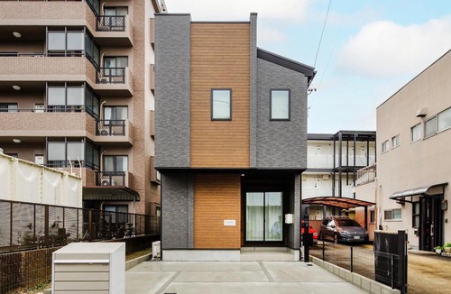 Nishi Ward Apartment | AsobiStay児玉藤