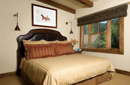 West End House | Aspen - 2 Bedroom 3 Bathroom - Innsbruck Aspen