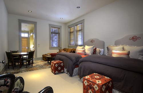 Aspen House | Aspen Alpine Mountain Lodge