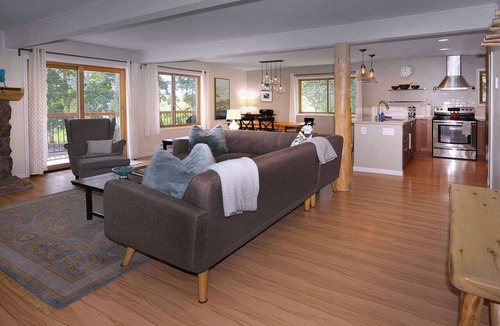 Mount Crested Butte Condo | Aspen at Outrun, Great renovated 3 BR, Hot tub