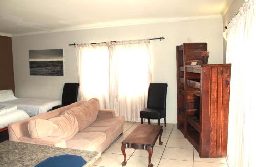 Komani Apartment | at the woods