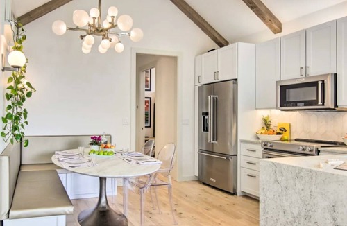 Asheville House | Authentic Asheville! Chic, Luxury Cottage + Hot Tub, Asheville, NC
