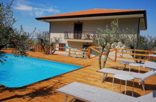 Corbara Bed & Breakfast | B & B Evergreen