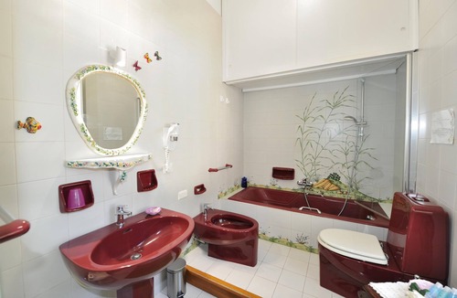 Amalfi Bed & Breakfast | B&B La Cascata Camera Sorrento