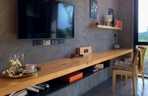 Nai Harn Condo | B318 Relife Studio Walk To Nai Harn Beach