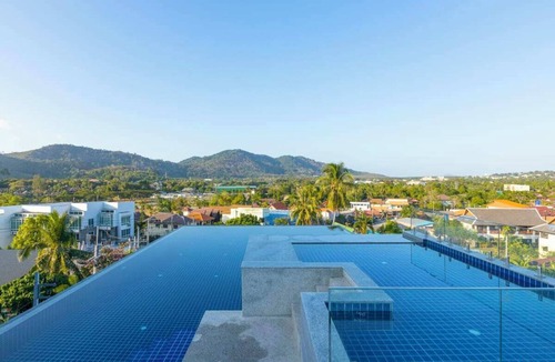 Nai Harn Condo | B318 Relife Studio Walk To Nai Harn Beach