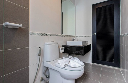 Ratsada Villa | Baan Sino Phuket - Cozy Boutique Home Near City Center, Phuket