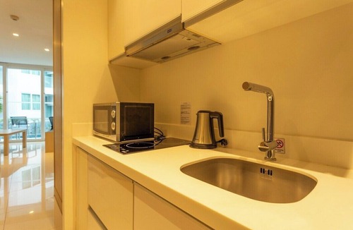 Ban Saiyuan Apartment | Bachfront Seaside Escape Pool Access C109
