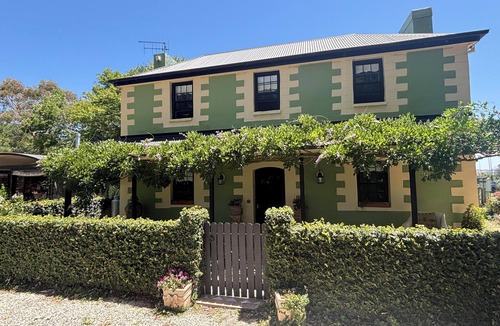 Kelso Bed & Breakfast | Bathurst River House B & B Room 3 Upstairs