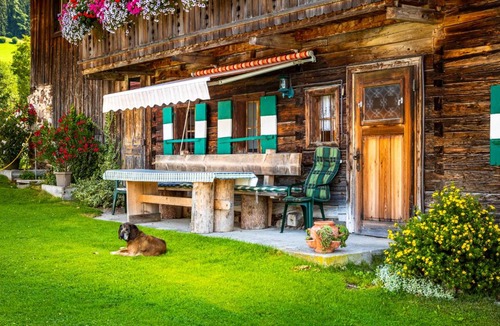 Laubichl House | Bauernhof Lehengut