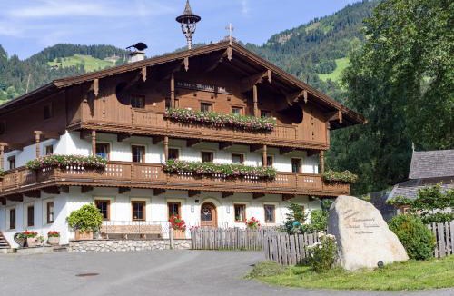 Itter House | Bauernhof Vordermühltal