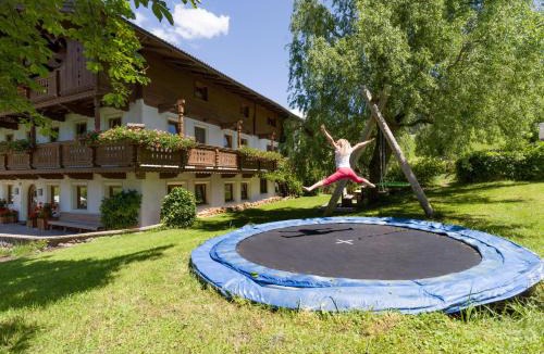 Itter House | Bauernhof Vordermühltal