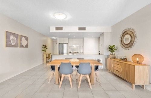 Casuarina Apartment | Beach Bliss - 3 Bedroom Apartment