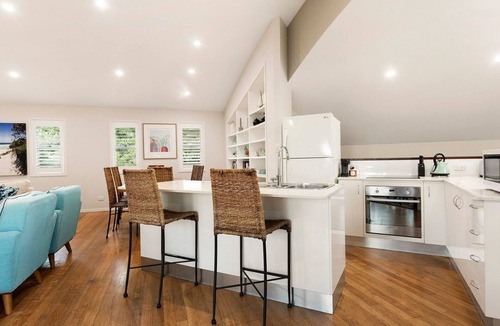 Suffolk Park House | Beach House at Tallows - pet-friendly 4 BR retreat