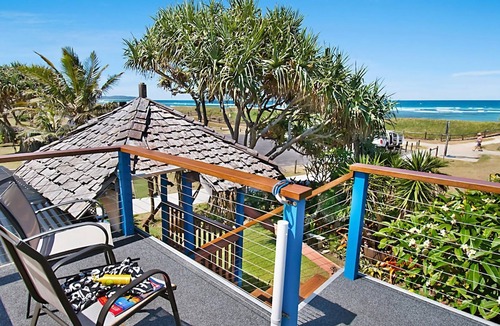 Lennox Head House | Beach House - Authentic Lennox Beachfront Shack