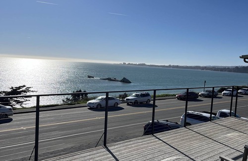 Aptos House | Beach House Overlooking Seacliff State Park and Rio Del Mar Beach, Aptos