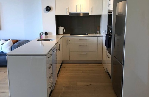 Miami Apartment | Beachside Bliss - Modern 2 bedroom 2 bathroom Apartment in Miami
