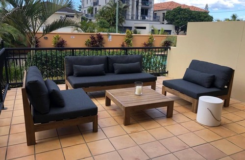 Miami Apartment | Beachside Bliss - Modern 2 bedroom 2 bathroom Apartment in Miami