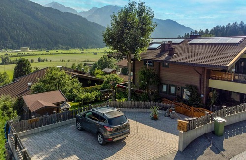 Mittersill Apartment | Beautiful apartment for 4 people with WIFI, TV and terrace