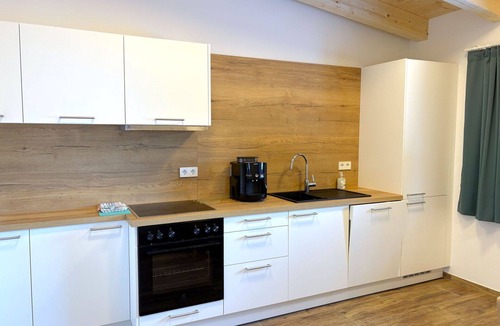Hollersbach im Pinzgau Apartment | Beautiful apartment for 14 guests with WIFI, TV and terrace