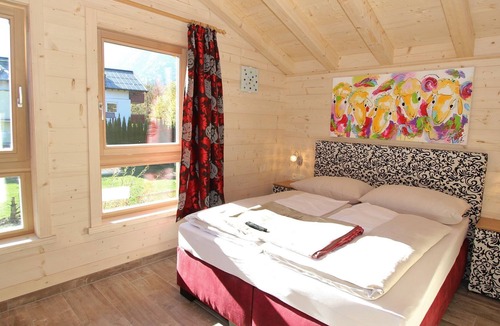 Kaprun Ski Chalet | Beautiful Chalet in Kaprun with sauna