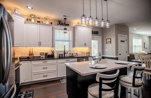 Weaverville House | Beautiful New Construction Home in Weaverville