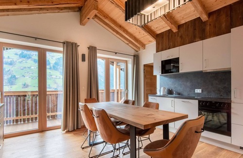 Hainzenberg Apartment | Beautiful penthouse flat with sauna and a breathtaking view