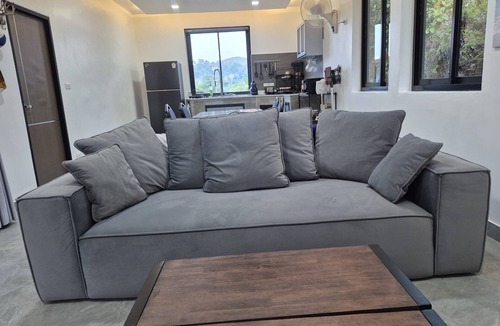 Sa Khu Villa | Beautiful villa in European standard Quiet location between Naiyang&Naitong