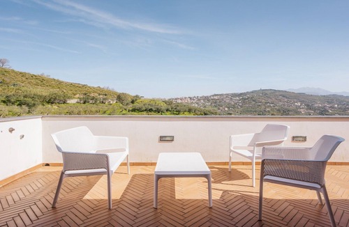 Schiazzano Villa | Beautiful Villa Ramia with private pool in Sorrento, Massa Lubrense Coast