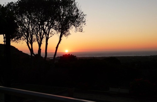 Redhill Villa | Beautiful villa with amazing sea view and heated private salt water pool.