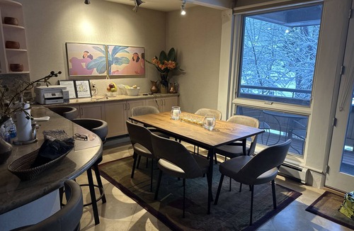 Aspen House | Beautifully remodeled re-furnished, 2 bedroom 2 bath Aspen condo.