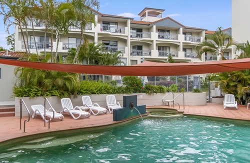 Coolangatta Apartment | Bella Mare 34 - Beachfront Rainbow Bay - Min. 3N